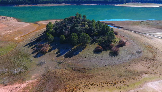 Tour en kayak por el embalse del Tranco - Foto 2
