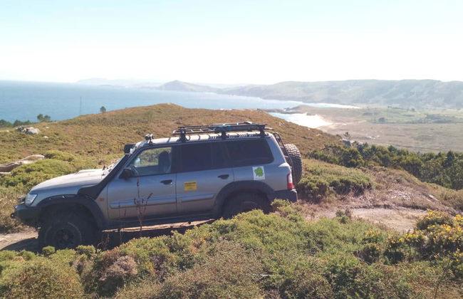 Tour della costa di Ferrol in 4x4 - Foto 2