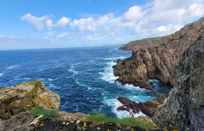 Tour della costa di Ferrol in 4x4 - Foto 7