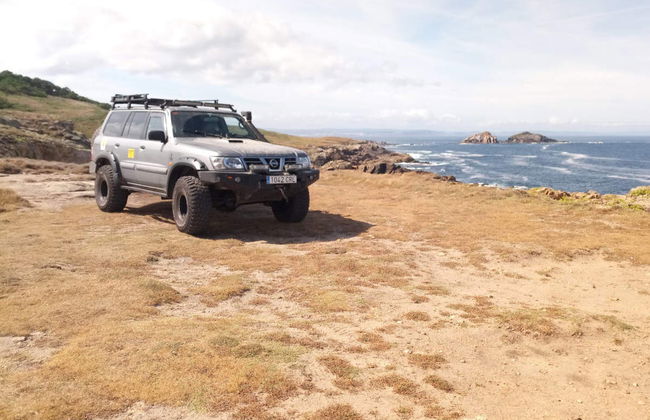 Tour della costa di Ferrol in 4x4 - Foto 5