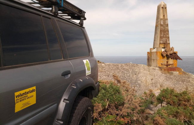 Tour della costa di Ferrol in 4x4 - Foto 4