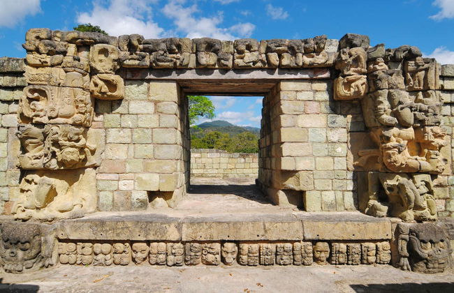 Private Copán Archeological Museum and Bird Park Trip - Foto 3