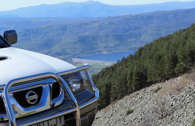 Tour en 4x4 por el valle del Ambroz - Foto 8