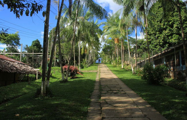 Visita di una maloca indigena di Puerto Nariño in barca - Foto 1