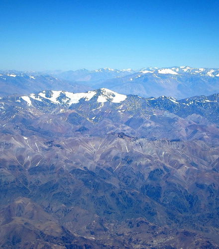 Foto de Excursión al valle de Las Leñas