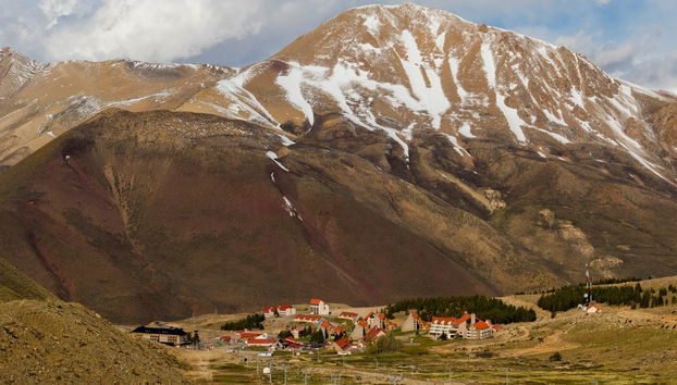 Excursión al valle de Las Leñas - Foto 2
