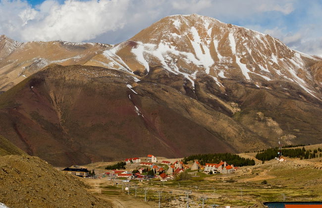 Excursión al valle de Las Leñas - Foto 2