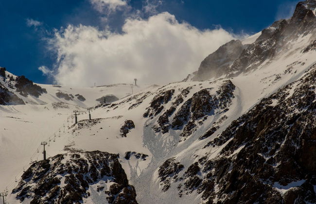 Excursión al valle de Las Leñas - Foto 6