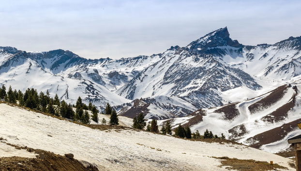 Excursión al valle de Las Leñas - Foto 5