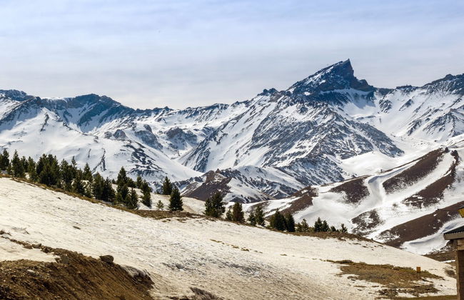 Excursión al valle de Las Leñas - Foto 5