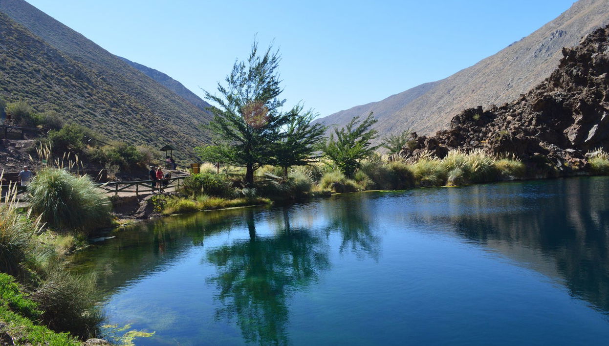 Excursión al valle de Las Leñas - Foto 1
