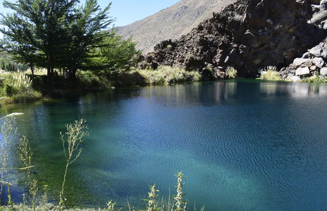 Excursión al valle de Las Leñas - Foto 3
