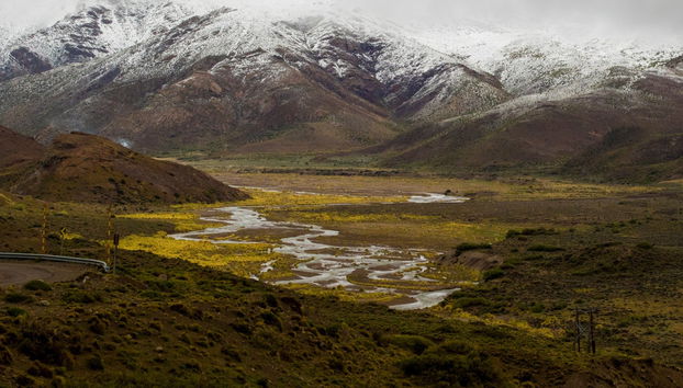 Excursión al valle de Las Leñas - Foto 4