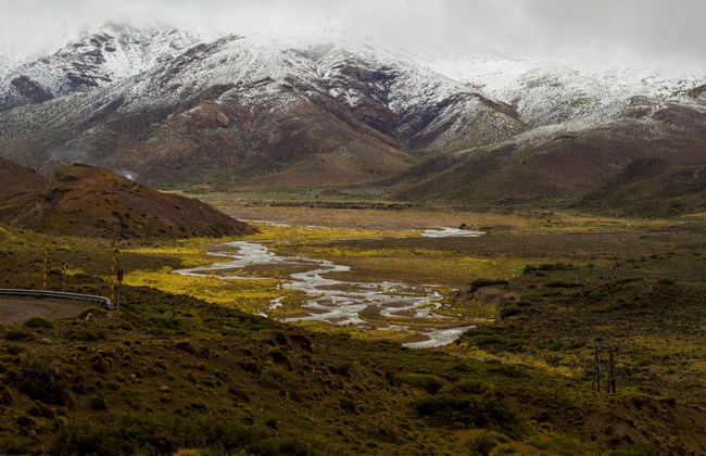 Excursión al valle de Las Leñas - Foto 4