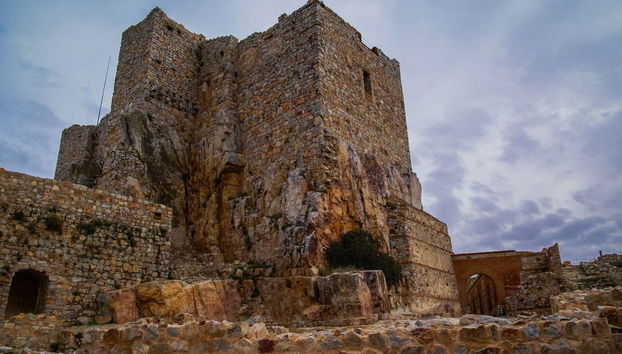 Visita guiada por el Castillo de Calatrava la Nueva - Foto 4