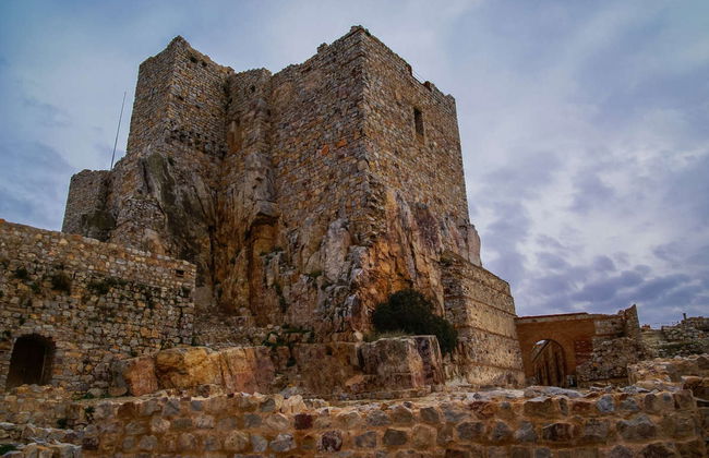 Visita guiada por el Castillo de Calatrava la Nueva - Foto 4