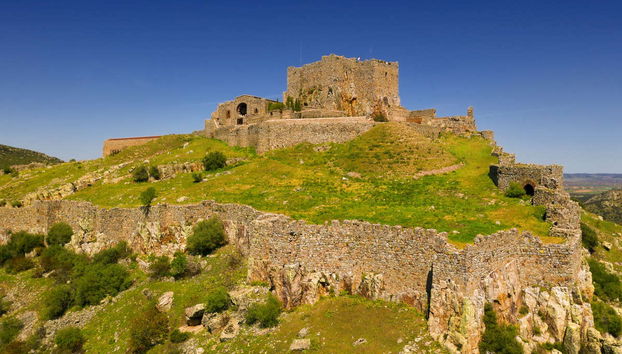 Visita guiada por el Castillo de Calatrava la Nueva - Foto 2