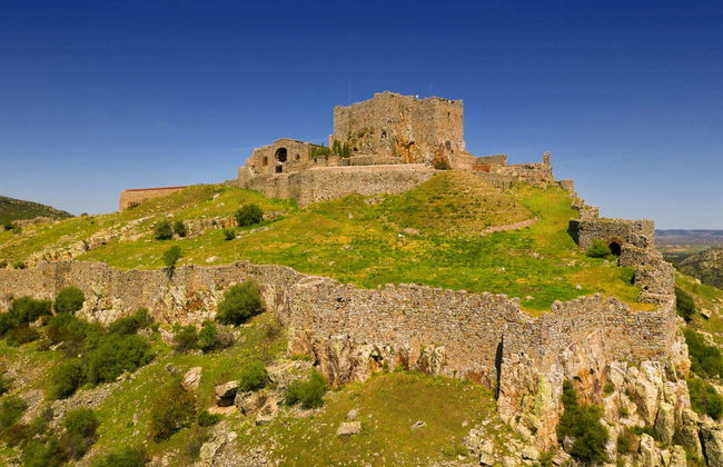 Visita guiada por el Castillo de Calatrava la Nueva - Foto 2