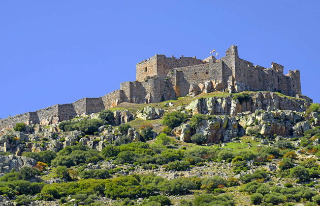 Visita guiada por el Castillo de Calatrava la Nueva - Foto 1