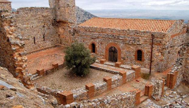 Visita guiada por el Castillo de Calatrava la Nueva - Foto 5