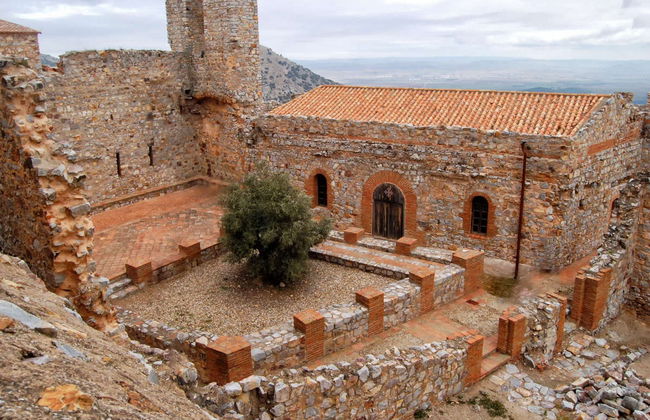 Visita guiada por el Castillo de Calatrava la Nueva - Foto 5