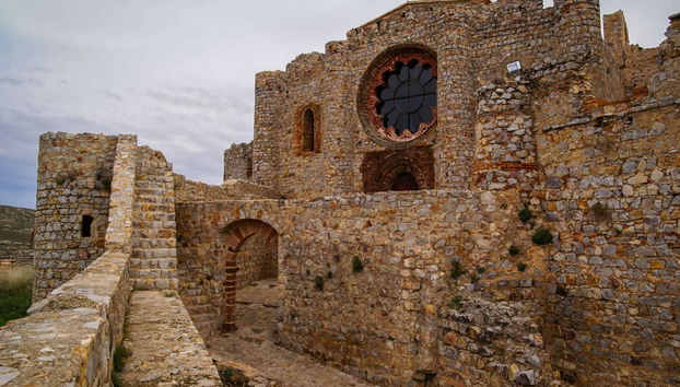 Visita guiada por el Castillo de Calatrava la Nueva - Foto 3