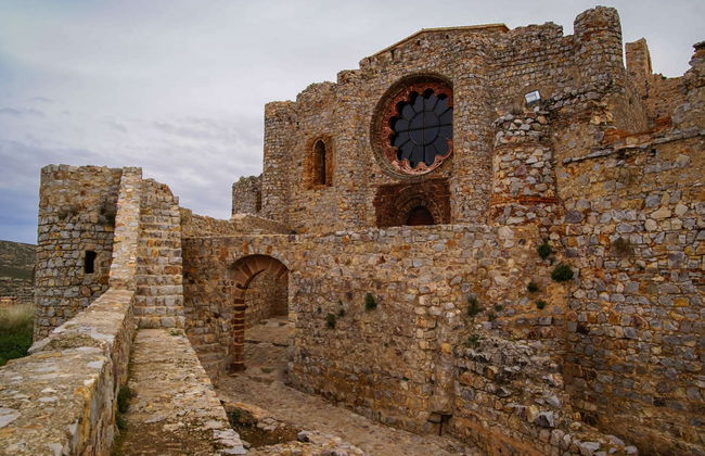 Visita guiada por el Castillo de Calatrava la Nueva - Foto 3