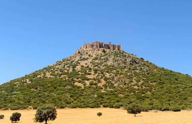 Visita guiada por el Castillo de Calatrava la Nueva - Foto 7