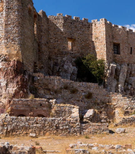 Foto de Visita guiada por el Castillo de Calatrava la Nueva