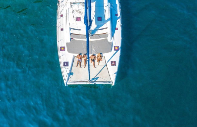 Balade en yacht avec snorkeling dans la Baie de Banderas - Photo 3