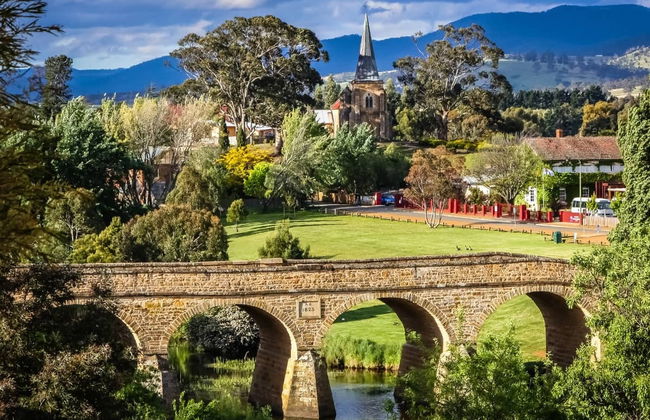 Day Trip to Richmond & Bonorong Wildlife Sanctuary - Photo 2