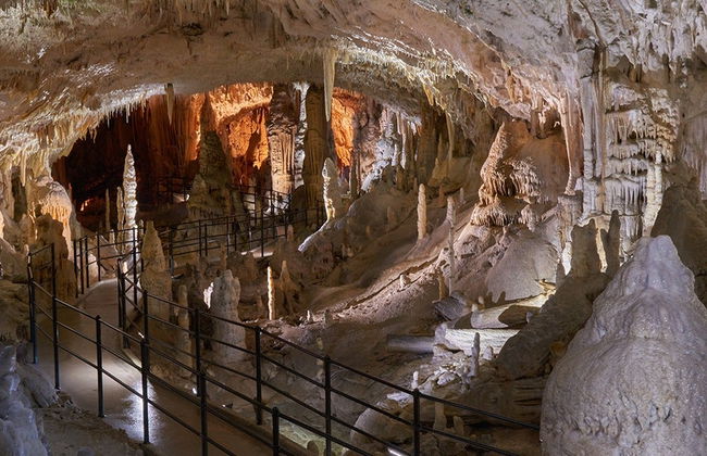 Postojna Cave & Predjama Castle Excursion - Foto 8