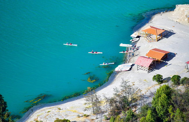 Quilotoa Lagoon Day Trip - Foto 2