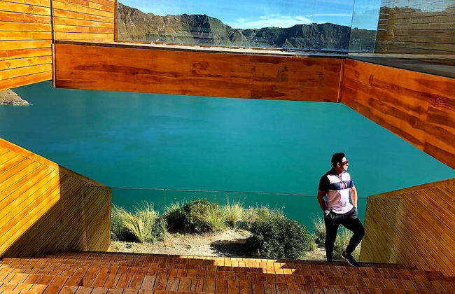 Excursion à la lagune de Quilotoa - Photo 2