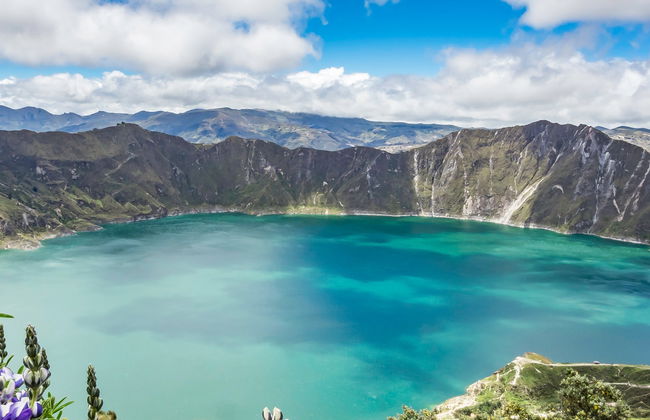 Excursion à la lagune de Quilotoa - Photo 7