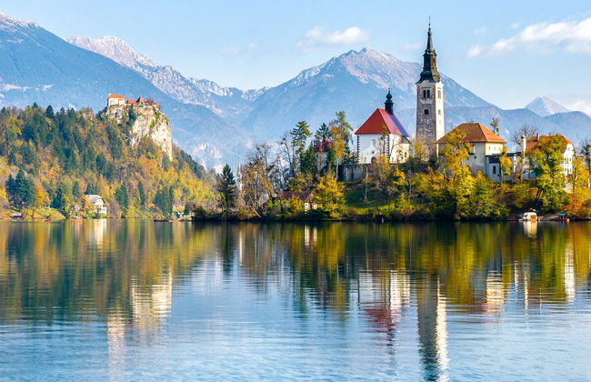 Ljubljana & Bled Tour - Photo 8