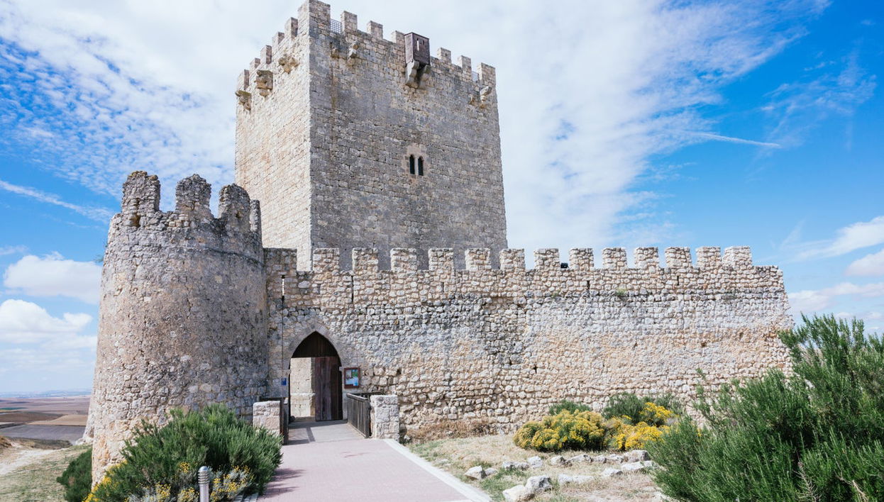 Visita guiada por Tiedra - Foto 1