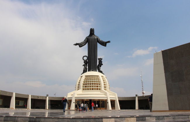 Cerro del Cubilete & Cristo Rey Monument Tour - Photo 1