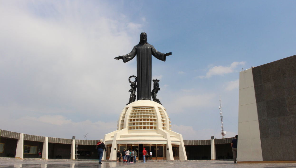 Excursion à la colline du Cubilete et au sanctuaire du Christ Roi - Photo 1