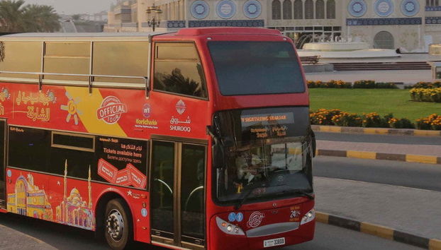 Autobús turístico de Sharjah - Foto 4