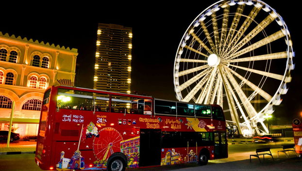 Autobús turístico de Sharjah - Foto 2