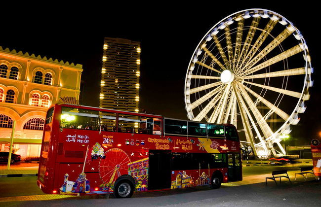 Autobús turístico de Sharjah - Foto 2