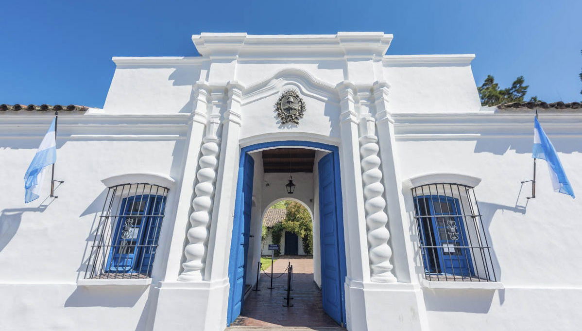 Tour do Bicentenário da Argentina - Foto 1