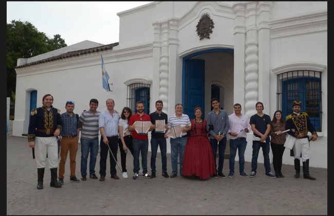 Tour del Bicentenario de Argentina - Foto 2