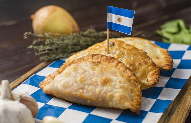 Tour do Bicentenário da Argentina - Foto 5