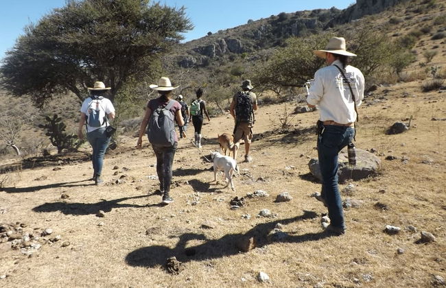 Randonnée au Canyon Coyote - Photo 1