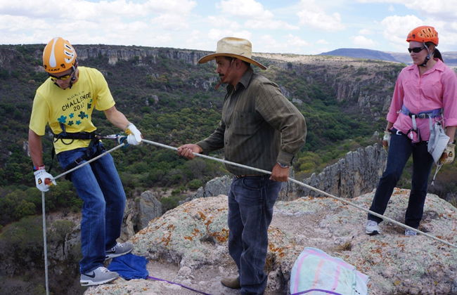 Randonnée au Canyon Coyote - Photo 3
