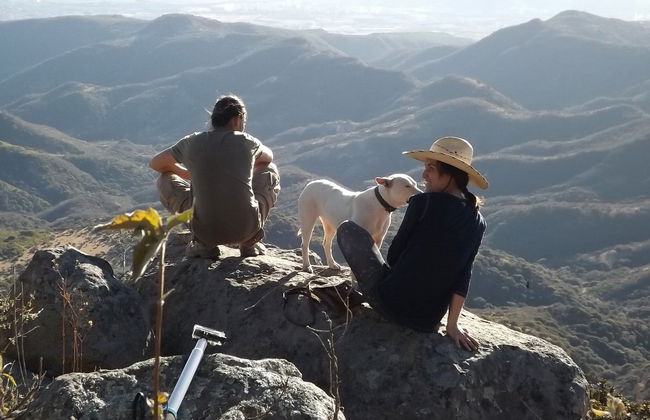 Randonnée au Canyon Coyote - Photo 2