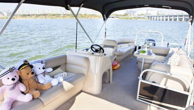 Giro in yacht sul fiume Han - Foto 4