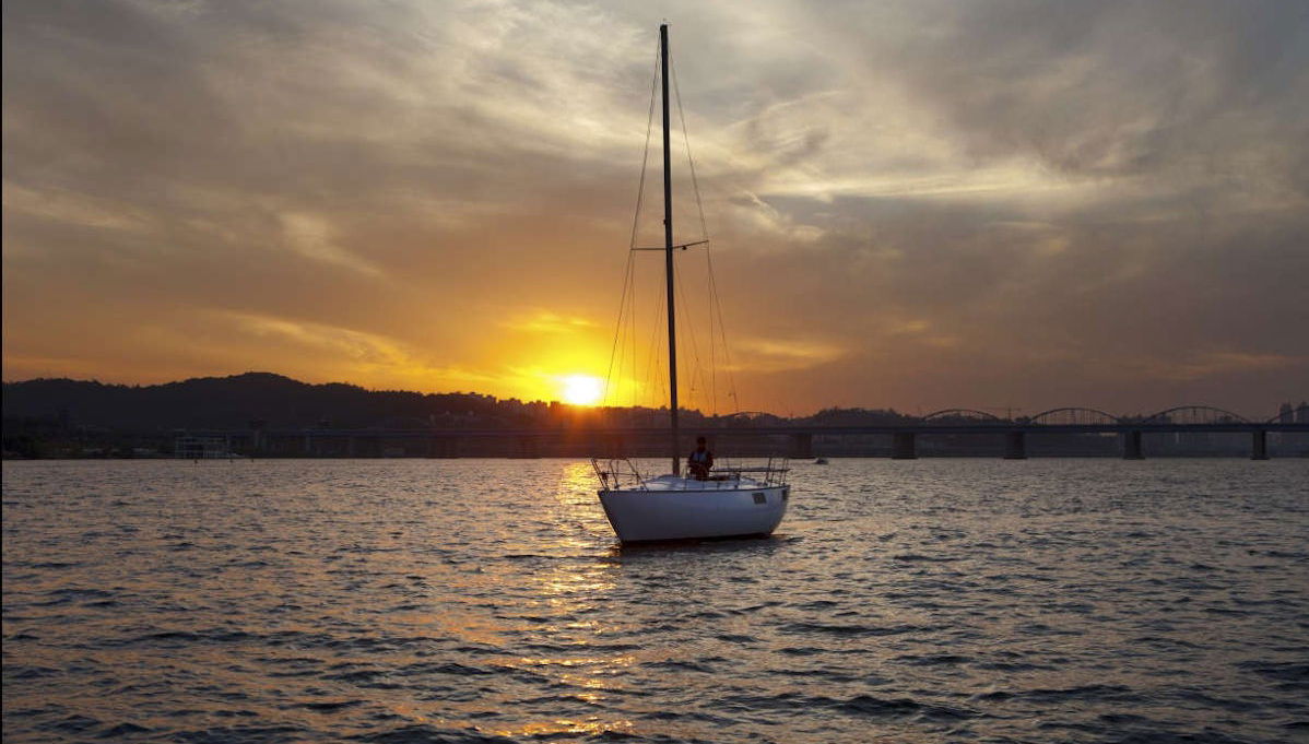 Giro in yacht sul fiume Han - Foto 1